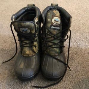 Crater Ridge Boots